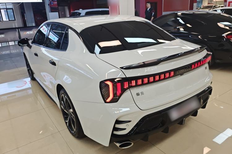 Used Lynk & Co 03 2023 1.5TD DCT JingPlus
