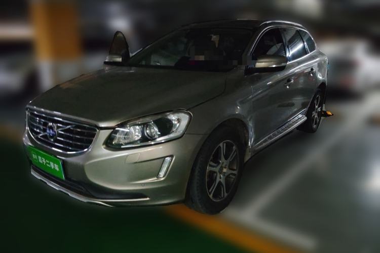 Used Volvo XC60 2015 T5 AWD Zhiyuan Edition