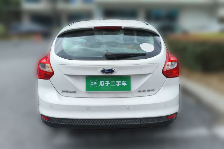 Used Ford Focus 2012 Hatchback 1.6L Automatic Comfort Model