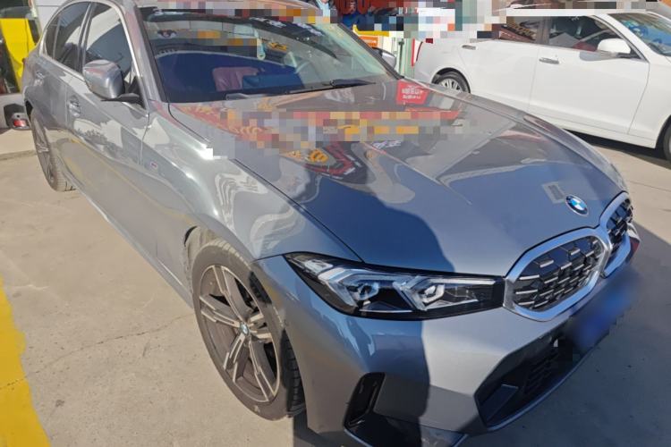 Used BMW 3 Series 2023 325i M Sport Package
