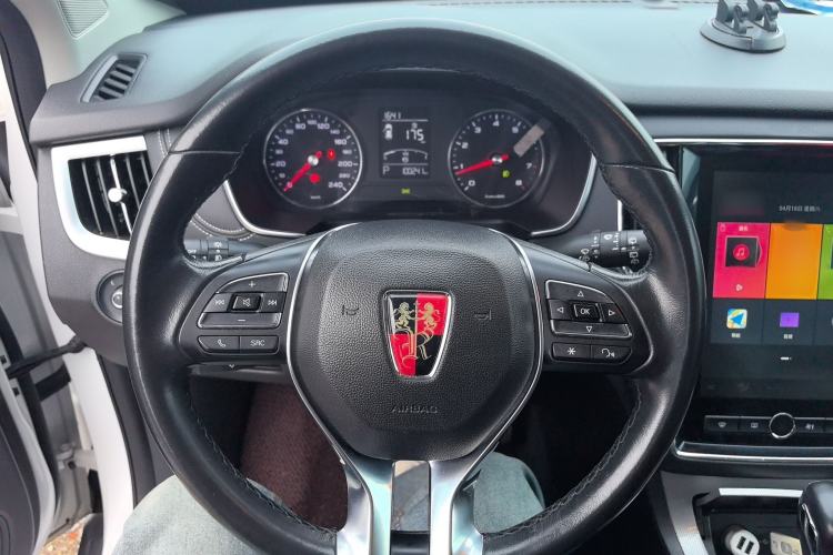 Used Roewe RX5 2020 20T Automatic 4G Connect Superior Flagship Edition