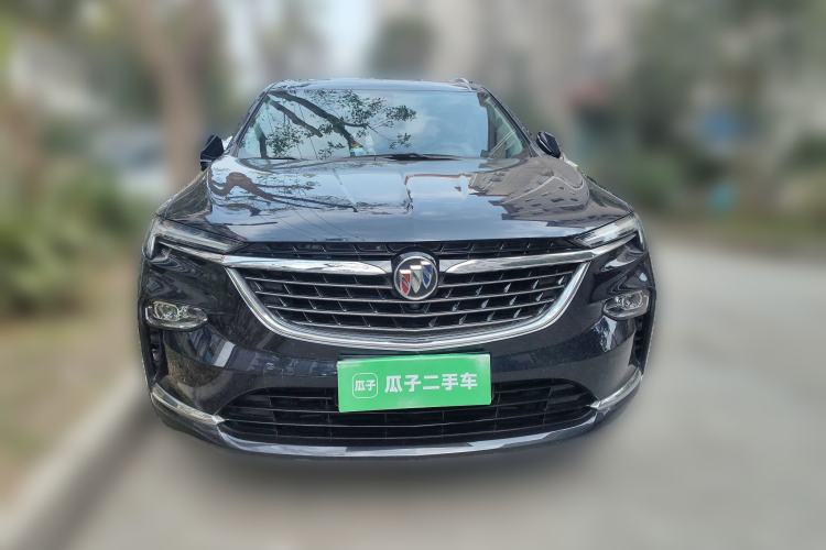 Used Buick Enclave 2022 652T Two-Wheel-Drive Prestige 7-Seater
