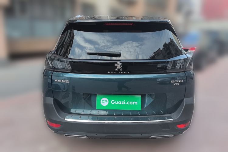 Used Peugeot 5008 2021 400THP 7-Seater Flagship GT Edition