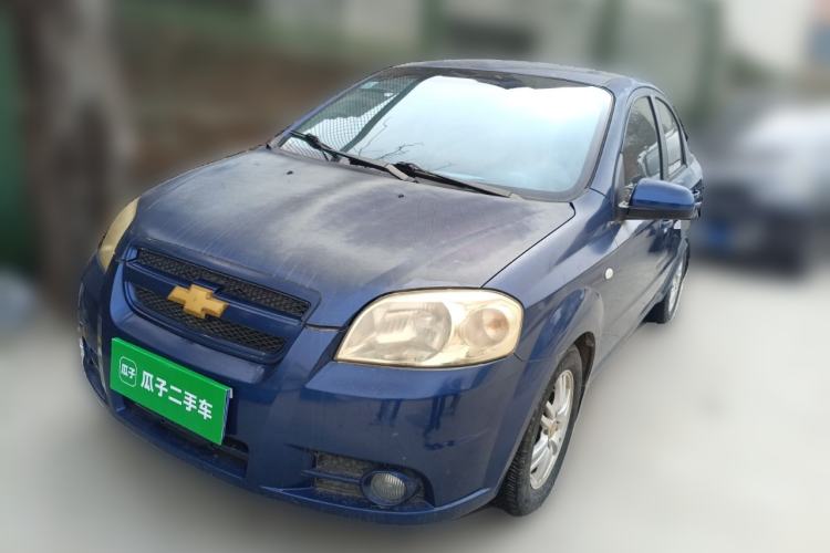 Used Chevrolet Lova 2006 1.4 SE MT