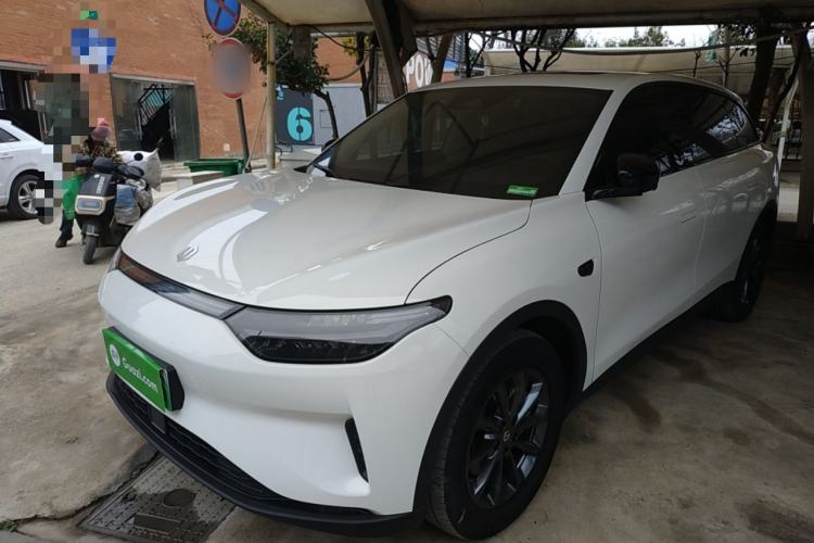 Used Leapmotor C11 2023 Pure Electric 500 Comfort Edition