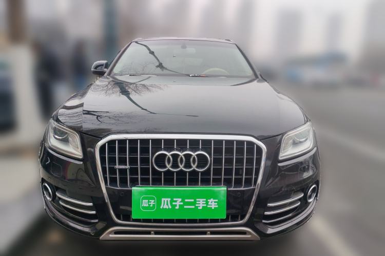 Used Audi Q5 2013 40 TFSI Comfort Edition
