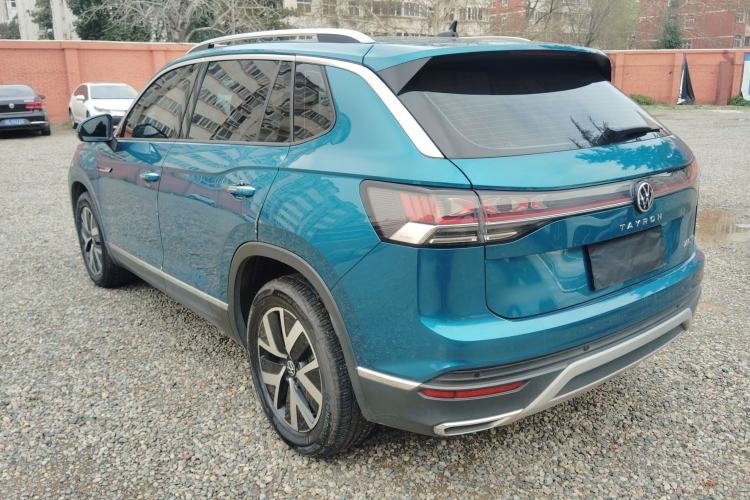 Used Volkswagen Tayron 2023 280TSI Two-Wheel-Drive Luxury Plus Advanced Version