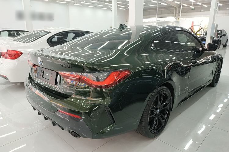 Used BMW 4 Series 2022 Revised 425i M Sport Night Edition Package
