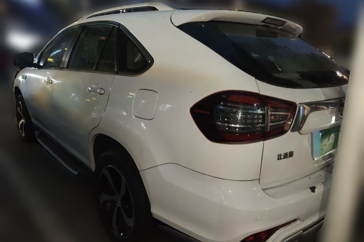 Used BYD S7 2017 2.0T Automatic Luxury Model