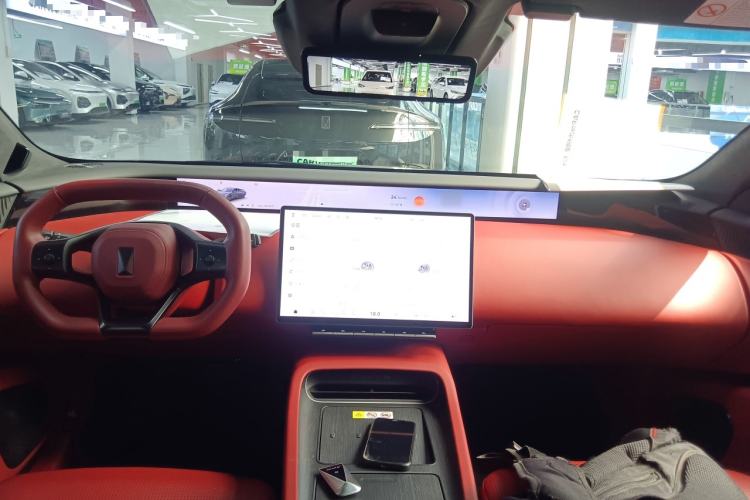 Used Avatr 12 2025 Year Updated Ultra Extended-Range Version
