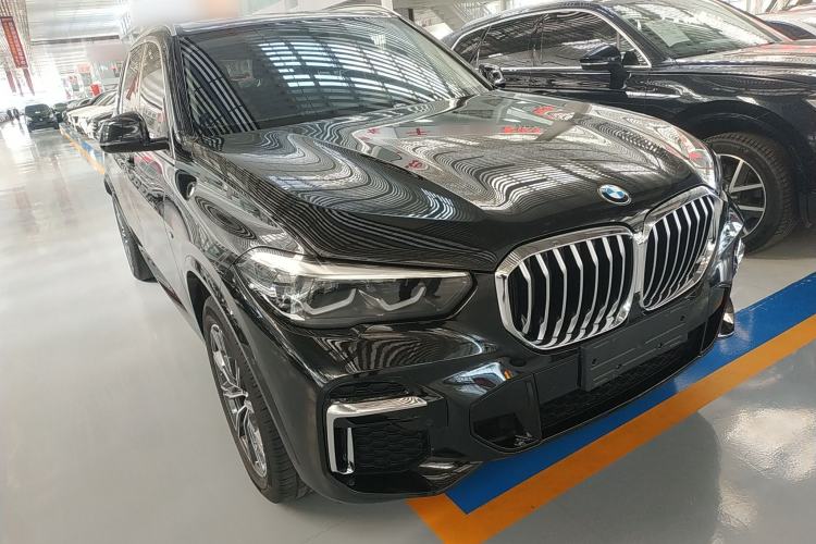 Used BMW X5 2022 xDrive 30Li M Sport Package
