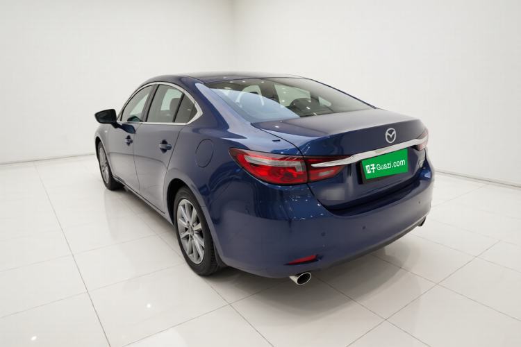 Used Mazda Atenza 2021 2.0L Blue Sky Luxury Edition Exterior 2
