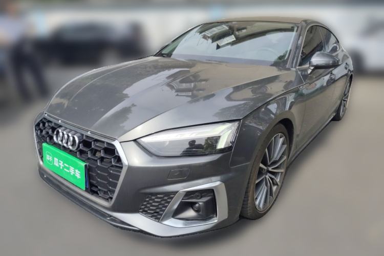 Used Audi A5 2023 Sportback 40 TFSI quattro Luxury Dynamic Edition