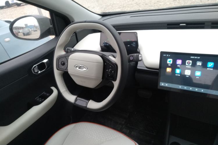 Used Chery Little Ant 2024 Refreshed Version Youth Edition 321 km Beloved Edition 29.23 kWh
