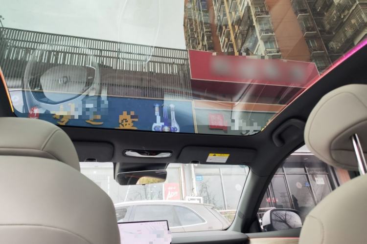 Used Qiyuan A07 2023 Range-Extended 200 Air
