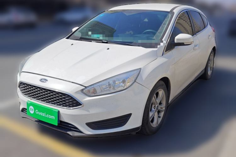 Used Ford Focus 2018 Hatchback Classic 1.6L Automatic Comfort Plus SmartDrive Edition