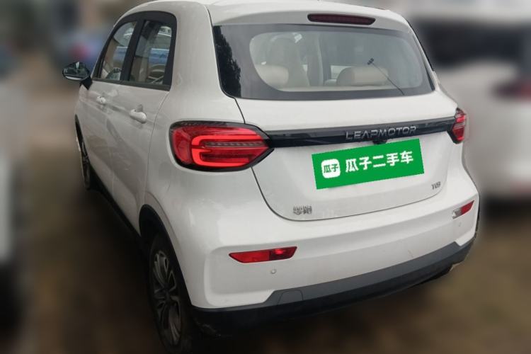 Used Leapmotor T03 2024 310 Comfort Edition Exterior 3