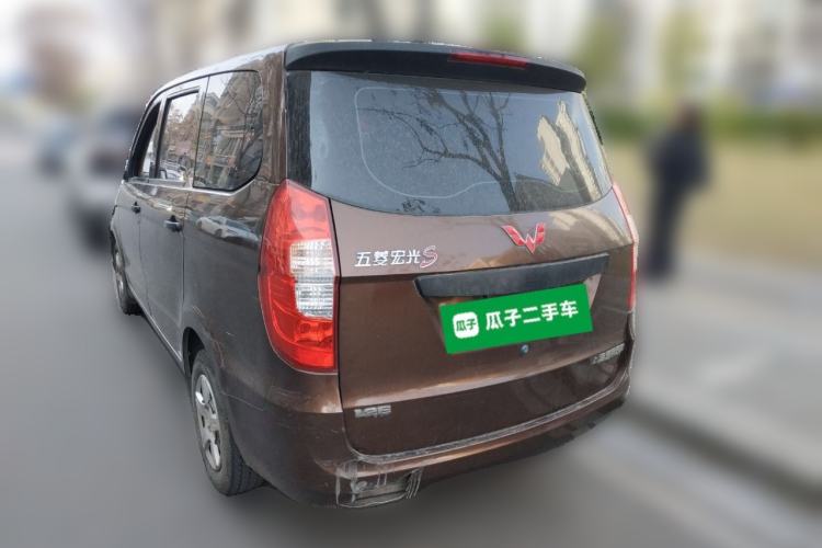 Used Wuling Hongguang 2018 1.2L Classic S Base Model
