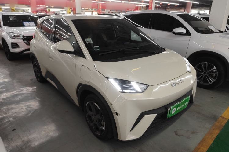 Used BYD Seagull 2025 305 km Free Version Exterior 1