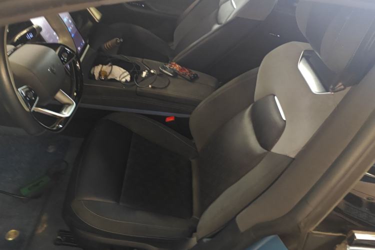 Used NETA S 2022 All-Electric 650 km Four-Wheel Drive Premium Version