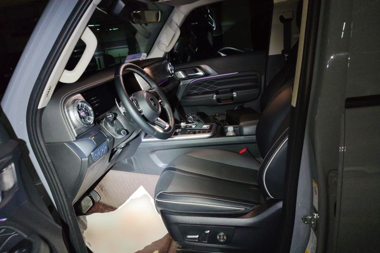 Used Tank 300 2021 Off-Road Edition 2.0T Conqueror
