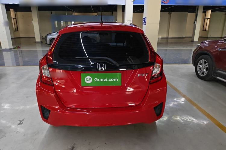 Used Honda Fit 2016 1.5L LX CVT Comfort Model