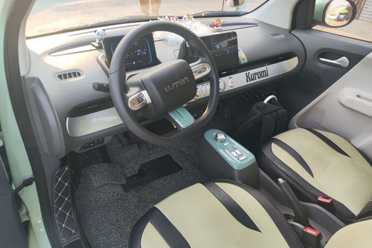 Used CHANGAN NEVO Lumin 2022 210km Sweet Edition