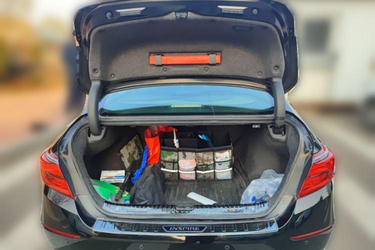 Used Honda Inspire 2019 Rui·Hybrid 2.0L Jingya Edition China VI
