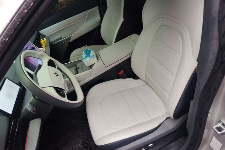 Used Dongfeng eπ eπ007 2024 All-Electric 530 RuYi Edition
