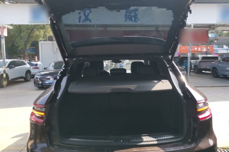 Used Porsche Macan 2017 Macan 2.0T