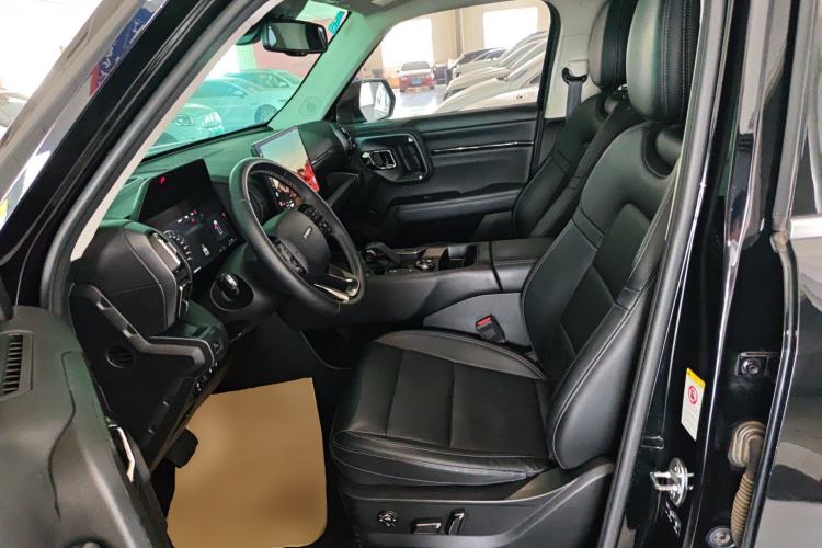 Used Haval H Dog New Energy 2023 DHT-PHEV 105km Tide Electric Version Plus Left Front Seat