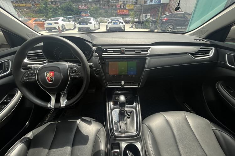 Used Roewe i5 2020 1.5L Automatic 4G Connect Luxury Flagship Edition
