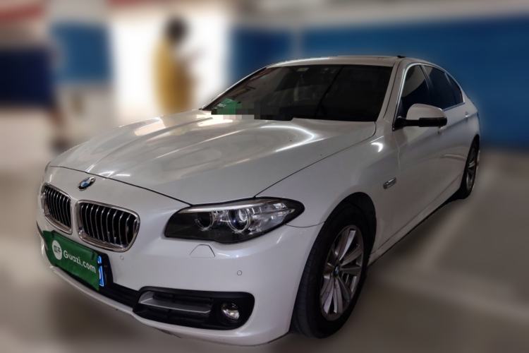 Used BMW 5 Series 2014 520Li Elegant Model