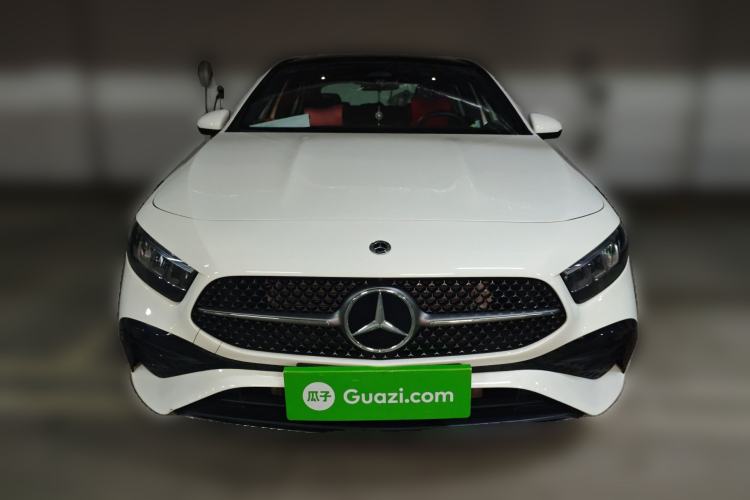 Used Mercedes-Benz A-Class 2024 A 200 L Fashion Model