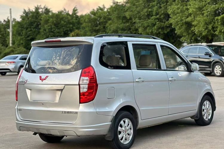 Used Wuling Hongguang 2014 1.5L S Standard Version