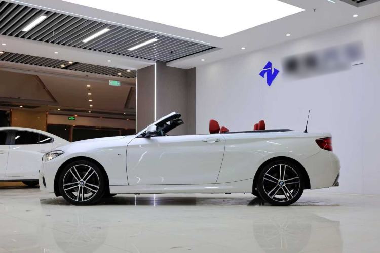 Used BMW 2 Series (Import) 2019 225i Convertible Coupe Luxury Edition M Sport Package