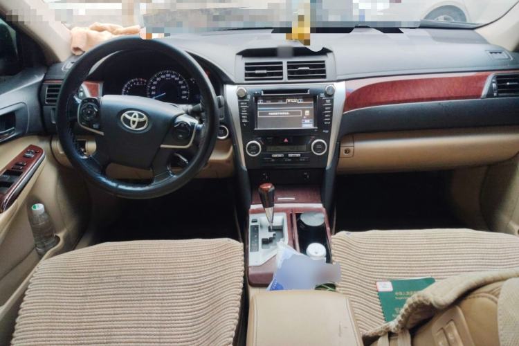 Used Toyota Camry 2012 2.5G Luxury Edition