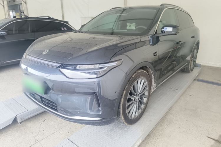 Used Leapmotor C11 2024 All-Electric 580 Luxury Edition