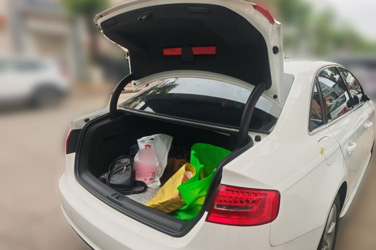 Used Audi A4L 2015 35 TFSI Automatic Standard Model