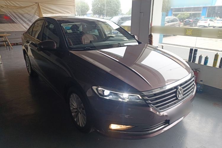 Used Volkswagen Lavida 2018 1.5L Automatic Comfort Edition China V Standard
