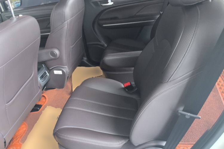 Used GAC Trumpchi M6 2019 270T DCT Luxury Edition (6-seater) China VI