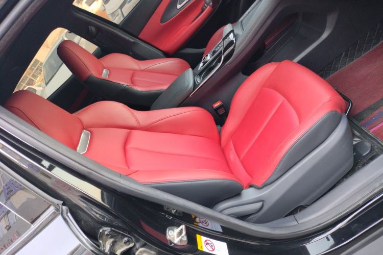 Used CHANGAN UNI-T 2020 1.5T Prestige Version