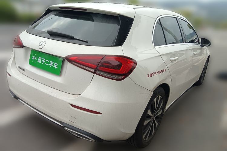 Used Mercedes-Benz A-Class 2021 A 200 Dynamic Edition