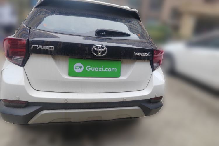 Used Toyota YARiS L Zhi Xuan 2022 X-Trail 1.5L CVT Luxury PLUS Edition