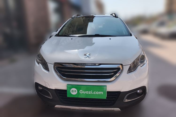 Used Peugeot 2008 2014 1.6L Manual Fashion Edition