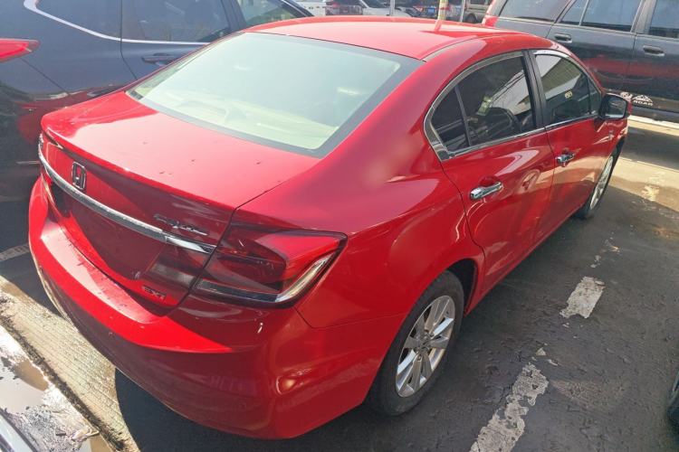 Used Honda Civic 2014 1.8L automatic comfort version