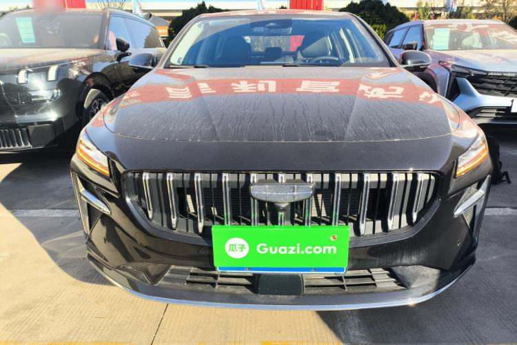 Used Geely Auto Preface L 2024 Zhiqing 1.5TD Galaxy Edition