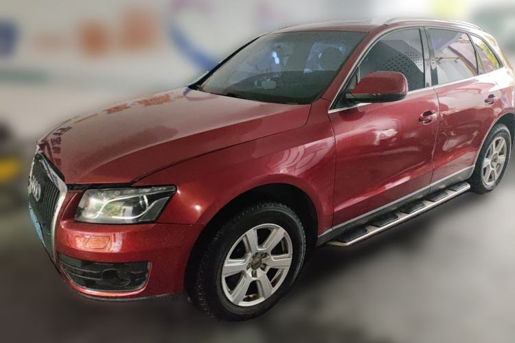 Used Audi Q5 2012 2.0TFSI Trendy Edition