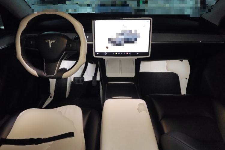 Used Tesla Model Y 2024 Rear-Wheel-Drive Version