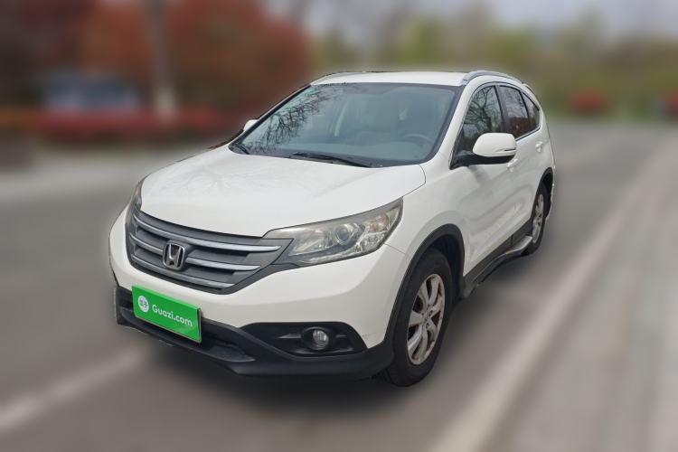 Used Honda CR-V 2012 2.0L two-wheel drive urban version
